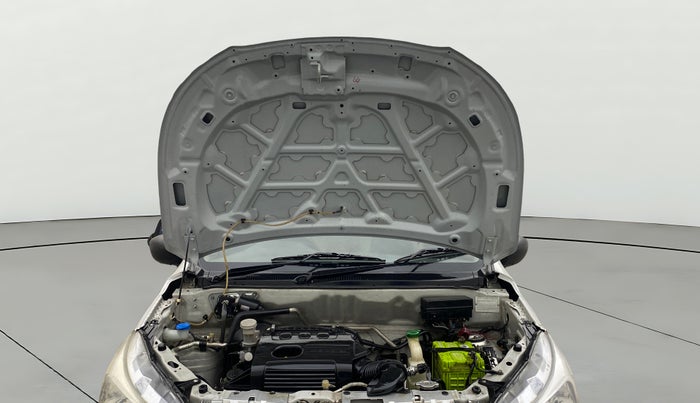 2015 Maruti Alto K10 VXI AMT, Petrol, Automatic, 67,420 km, Open Bonet