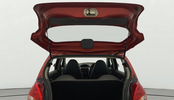 2014 Maruti Alto 800 LXI, Petrol, Manual, 73,680 km, Boot Door Open