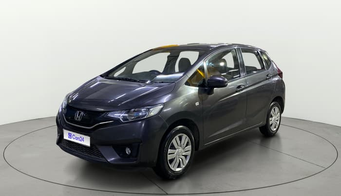 2017 Honda Jazz 1.2L I-VTEC SV, Petrol, Manual, 20,005 km, Left Front Diagonal