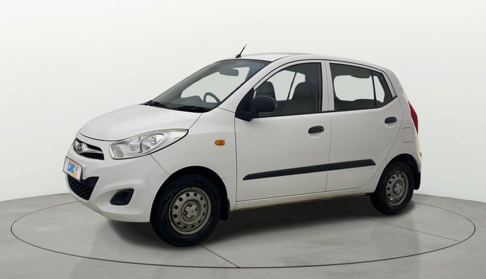 2016 Hyundai i10 MAGNA 1.1, Petrol, Manual, 49,083 km, Left Front Diagonal