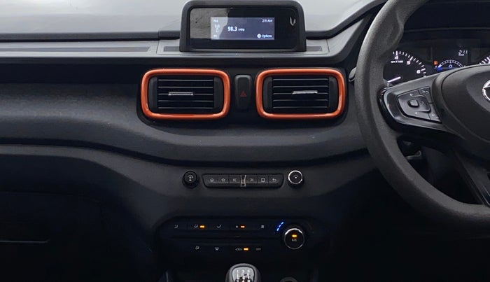 2022 Tata PUNCH ADVENTURE MT, Petrol, Manual, 56,972 km, Air Conditioner