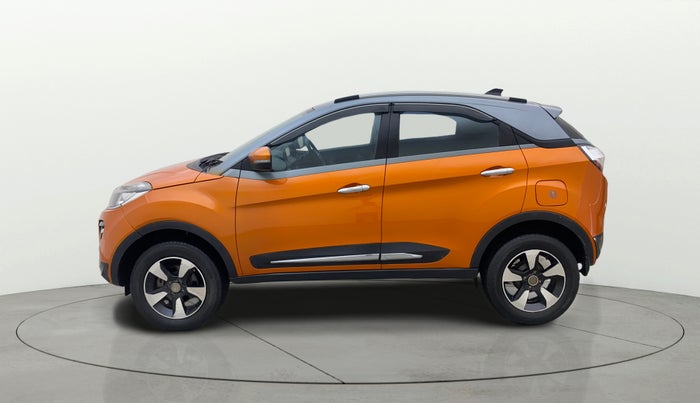 2019 Tata NEXON XZA PLUS PETROL DUAL TONE, Petrol, Automatic, 22,894 km, Left Side