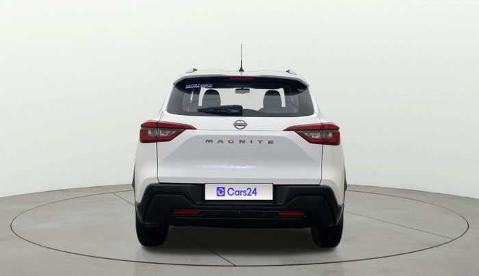 2021 Nissan MAGNITE XE, Petrol, Manual, 37,291 km, Back/Rear