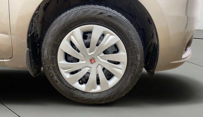 2021 Maruti Dzire VXI, Petrol, Manual, 68,944 km, Right Front Wheel