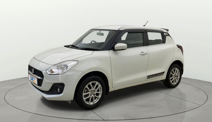 2022 Maruti Swift ZXI, Petrol, Manual, 32,966 km, Left Front Diagonal