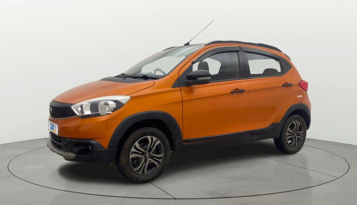 2019 Tata TIAGO NRG PETROL, Petrol, Manual, 53,841 km, Left Front Diagonal