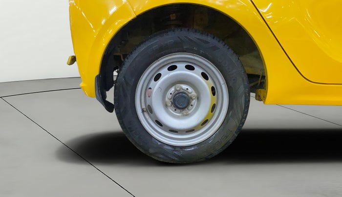 2020 Tata Tiago XE PETROL, Petrol, Manual, 26,908 km, Right Rear Wheel