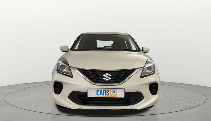 2017 Maruti Baleno DELTA PETROL 1.2, Petrol, Manual, 85,074 km, Front