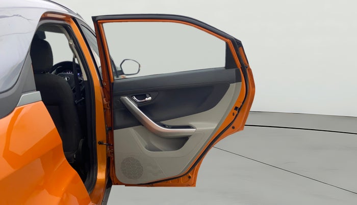 2018 Tata NEXON XZA PLUS PETROL DUAL TONE, Petrol, Automatic, 76,932 km, RHS Rear Door