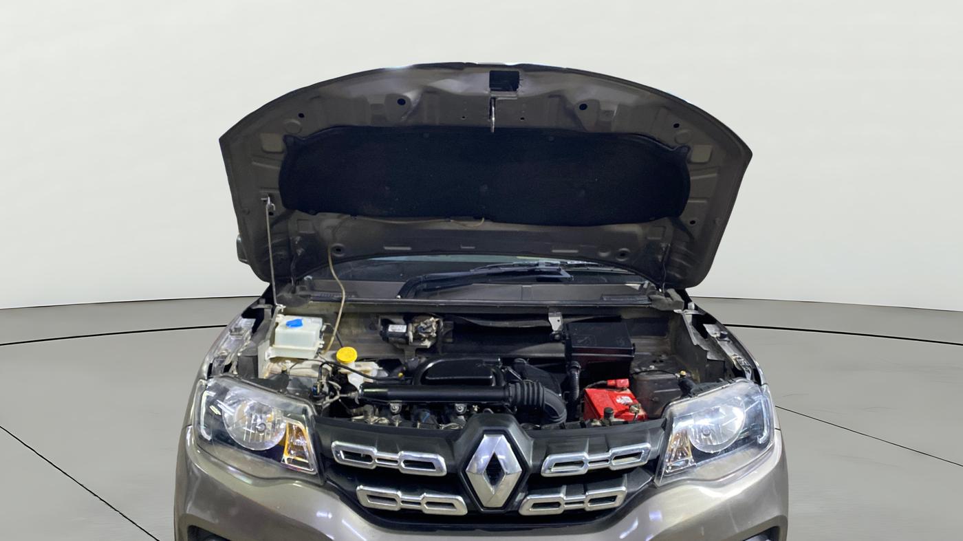 2019 Renault Kwid RXL, Petrol, Manual, 13,121 km, Open Bonet