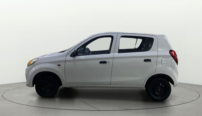 2019 Maruti Alto 800 LXI, Petrol, Manual, 1,83,245 km, Left Side