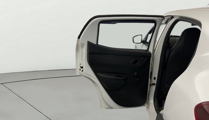 2021 Renault Kwid RXL, Petrol, Manual, 32,157 km, LHS Rear Door