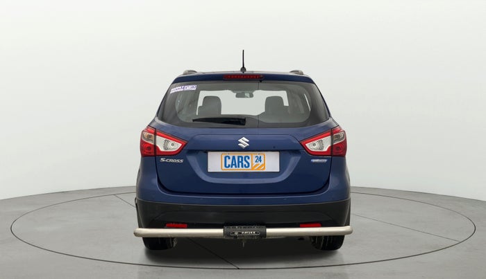 2018 Maruti S Cross ZETA 1.3, Diesel, Manual, 66,676 km, Back/Rear