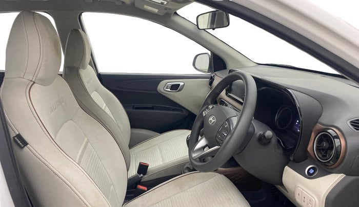 2024 Hyundai AURA SX 1.2 CNG, CNG, Manual, 11,706 km, Right Side Front Door Cabin