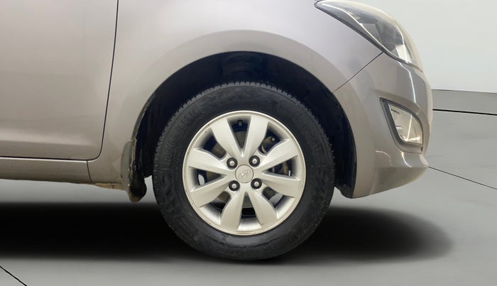 2012 Hyundai i20 SPORTZ 1.4 CRDI, Diesel, Manual, 83,457 km, Right Front Wheel