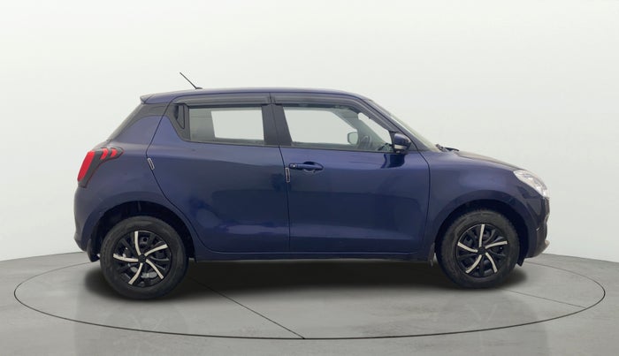2021 Maruti Swift VXI, Petrol, Manual, 27,679 km, Right Side View