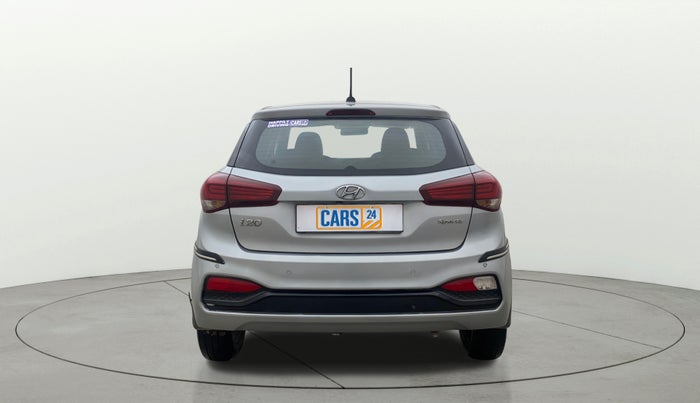 2020 Hyundai Elite i20 SPORTZ PLUS 1.2, Petrol, Manual, 36,434 km, Back/Rear