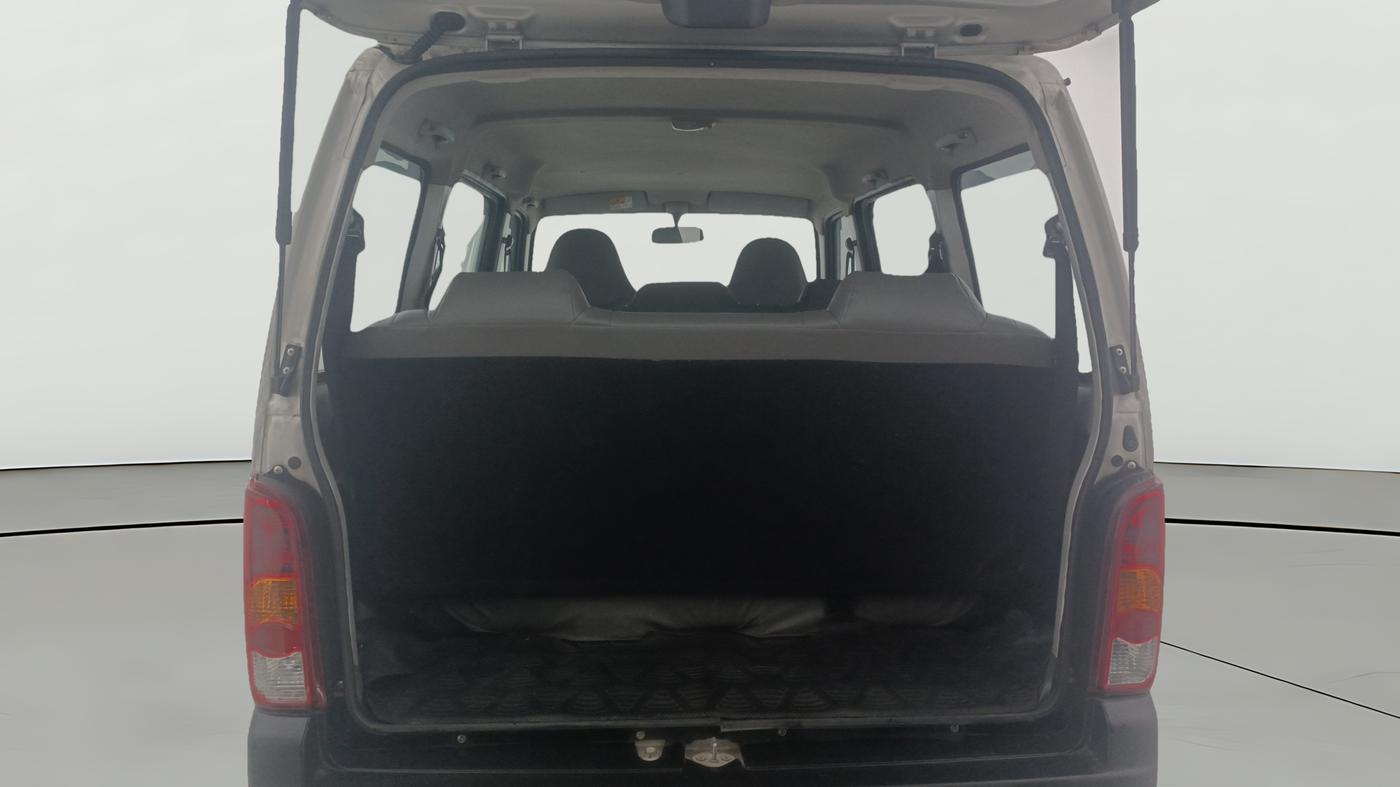 2022 Maruti Eeco 7 STR STD 1.2, Petrol, Manual, 34,983 km, Boot Open Zoomed View