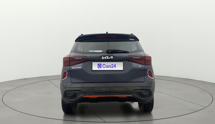 2022 KIA SELTOS X LINE 1.5 DIESEL AT, Diesel, Automatic, 51,332 km, Back/Rear