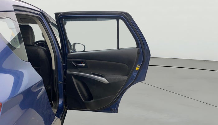 2022 Maruti S Cross ZETA AT 1.5, Petrol, Automatic, 13,393 km, RHS Rear Door