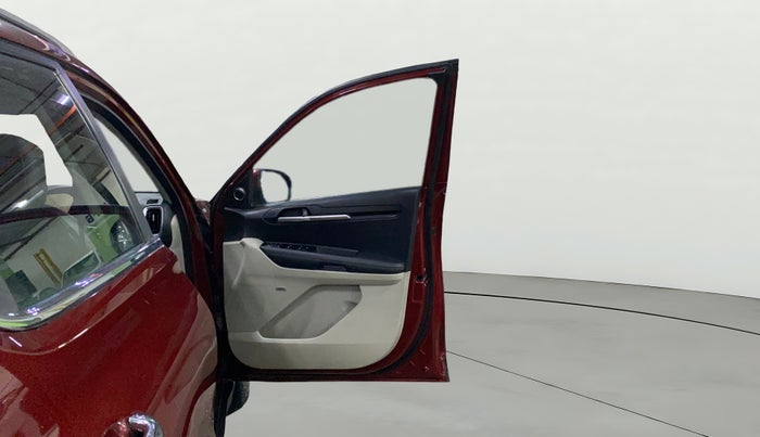 2022 KIA SONET HTX PLUS 1.0 IMT, Petrol, Manual, 65,766 km, RHS Front Door