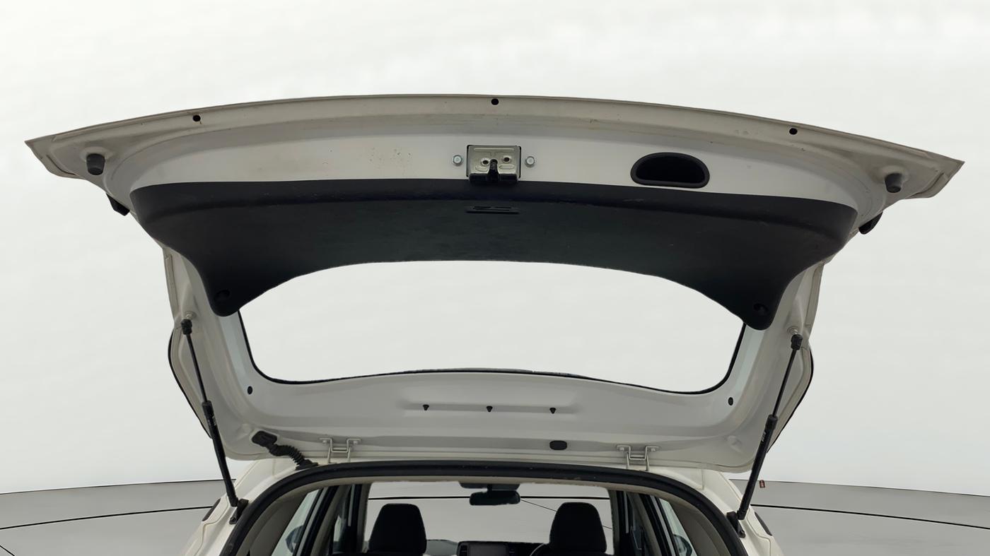 2019 KIA SELTOS HTK 1.5 PETROL, Petrol, Manual, 75,486 km, Boot Door Open