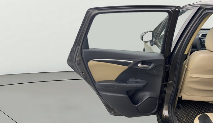 2016 Honda Jazz 1.2L I-VTEC V, Petrol, Manual, 75,492 km, LHS Rear Door