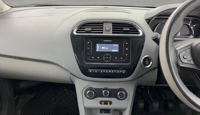 2022 Tata TIGOR XZ CNG, CNG, Manual, 29,753 km, Air Conditioner