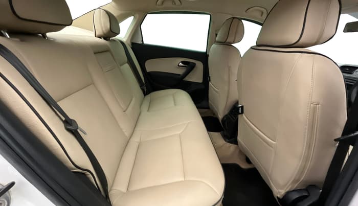 2020 Skoda Rapid ACTIVE 1.0 TSI, Petrol, Manual, 67,815 km, Right Side Rear Door Cabin