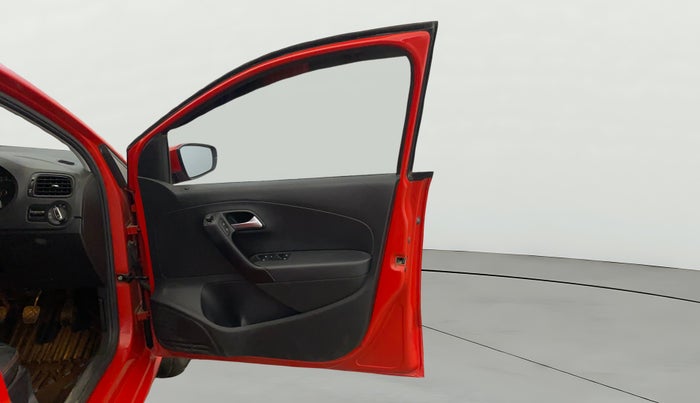 2019 Volkswagen Polo HIGHLINE PLUS 1.0L TSI, Petrol, Manual, 45,478 km, RHS Front Door