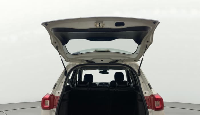 2021 Maruti Vitara Brezza ZXI PLUS, Petrol, Manual, 1,43,965 km, Boot Door Open