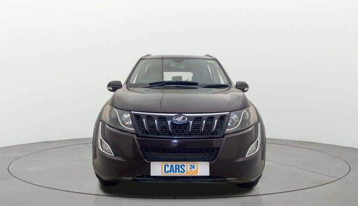 2017 Mahindra XUV500 W10 AT, Diesel, Automatic, 90,254 km, Front