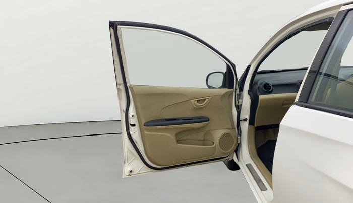 2014 Honda Amaze 1.2L I-VTEC S, Petrol, Manual, 1,28,271 km, LHS Front Door