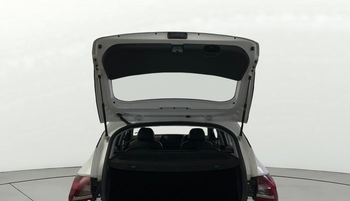 2021 Hyundai NEW I20 SPORTZ 1.0T GDI IMT, Petrol, Manual, 24,520 km, Boot Door Open