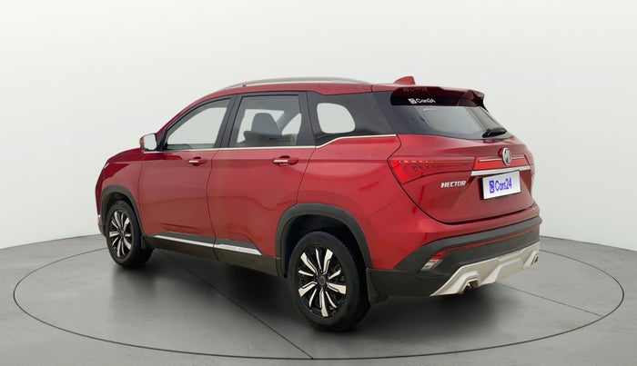 2020 MG HECTOR SHARP 1.5 DCT PETROL, Petrol, Automatic, 53,533 km, Left Back Diagonal