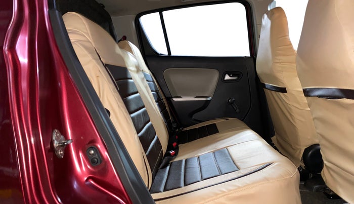 2018 Maruti Alto K10 VXI (O) AMT, Petrol, Automatic, 40,980 km, Right Side Rear Door Cabin