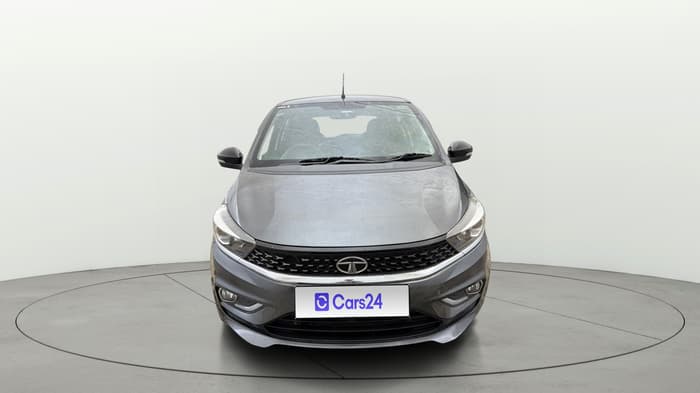 2023 Tata Tiago XZ PLUS PETROL, Petrol, Manual, 32,098 km, Front