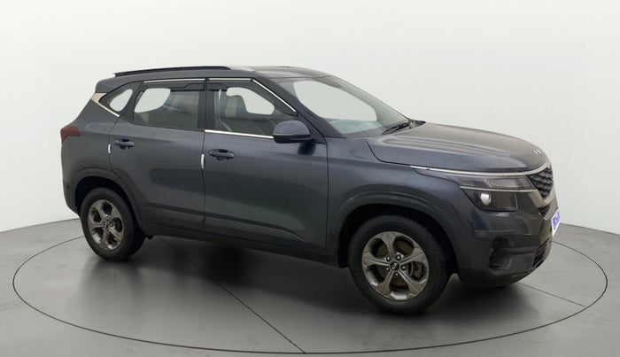 2019 KIA SELTOS HTK PLUS 1.5, Petrol, Manual, 86,637 km, SRP