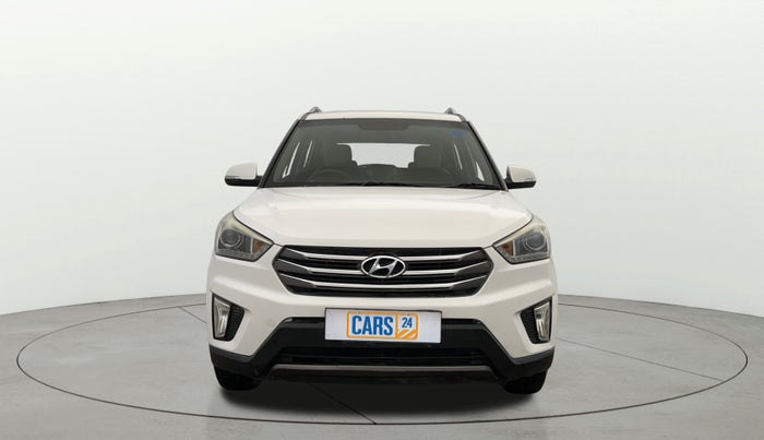 2017 Hyundai Creta SX PLUS 1.6 PETROL, Petrol, Manual, 82,070 km, Front