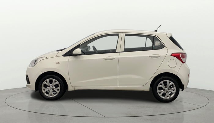 2014 Hyundai Grand i10 MAGNA 1.2 KAPPA VTVT, Petrol, Manual, 5,213 km, Left Side