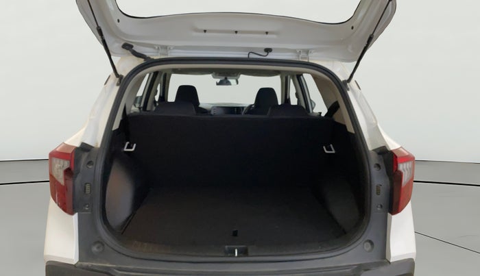 2025 KIA SELTOS HTK (O), Petrol, Manual, 2,460 km, Boot Open Zoomed View