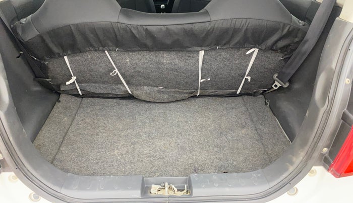 2016 Maruti Alto 800 LXI, Petrol, Manual, 53,869 km, Boot Open Zoomed View