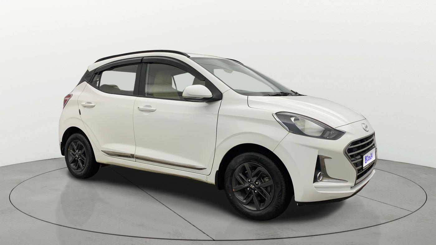 2021 Hyundai GRAND I10 NIOS SPORTZ 1.2 KAPPA VTVT, Petrol, Manual, 12,345 km, SRP