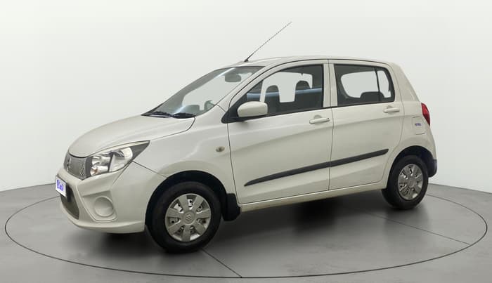 2017 Maruti Celerio VXI AMT, Petrol, Automatic, 40,251 km, Left Front Diagonal