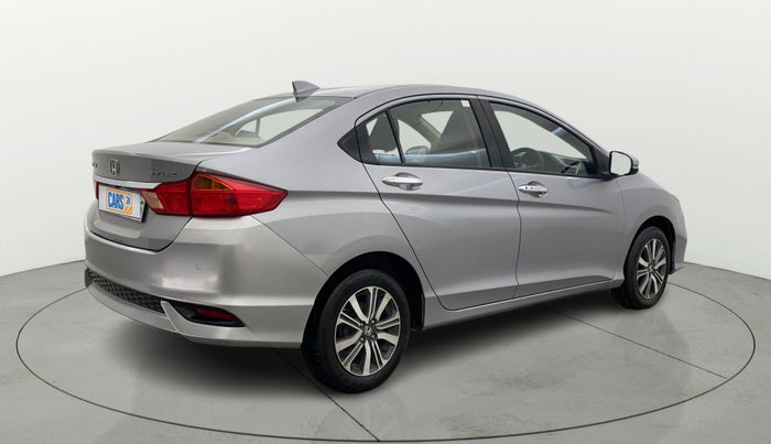 2019 Honda City 1.5L I-VTE V CVT, Petrol, Automatic, 65,534 km, Right Back Diagonal