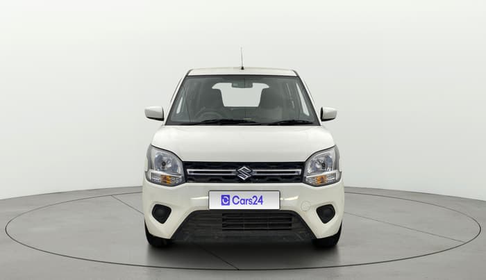 2024 Maruti New Wagon-R VXI 1.0, Petrol, Manual, 4,437 km, Front