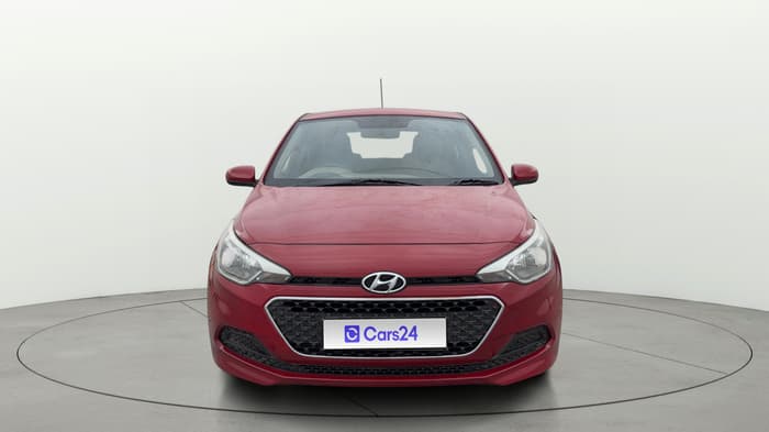 2015 Hyundai Elite i20 MAGNA 1.2, Petrol, Manual, 53,308 km, Front