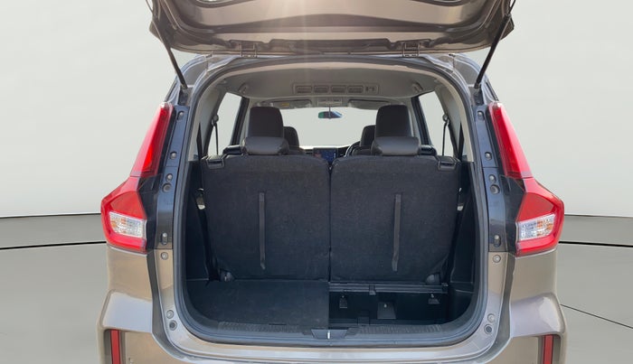 2021 Maruti XL6 ALPHA MT, Petrol, Manual, 67,823 km, Boot Open Zoomed View