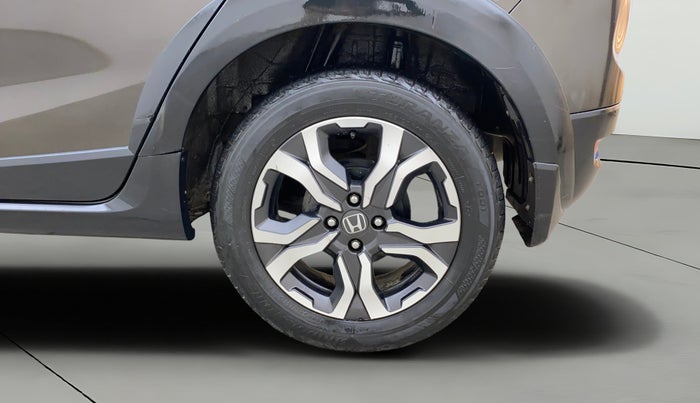 2019 Honda WR-V 1.5L I-DTEC VX MT, Diesel, Manual, 1,11,202 km, Left Rear Wheel