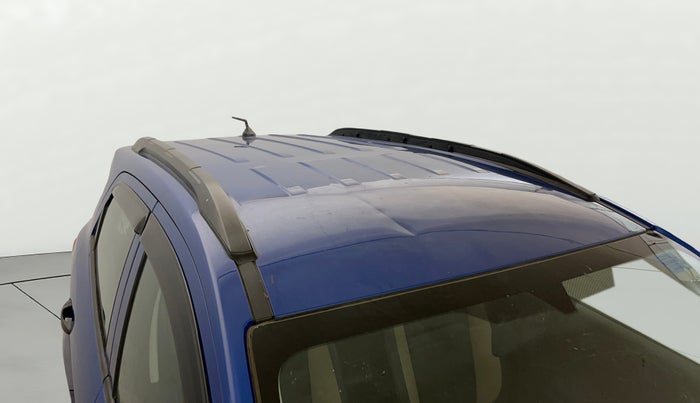 2018 Ford Ecosport AMBIENTE 1.5L PETROL, Petrol, Manual, 40,386 km, Roof